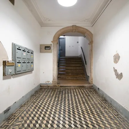 Condessa Vintage Chiado Lisbona