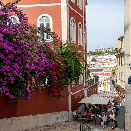 Condessa Vintage Chiado Lisbona