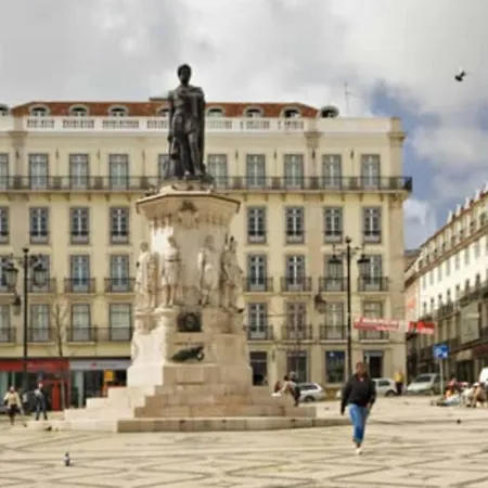 Apartament Condessa Vintage Chiado *