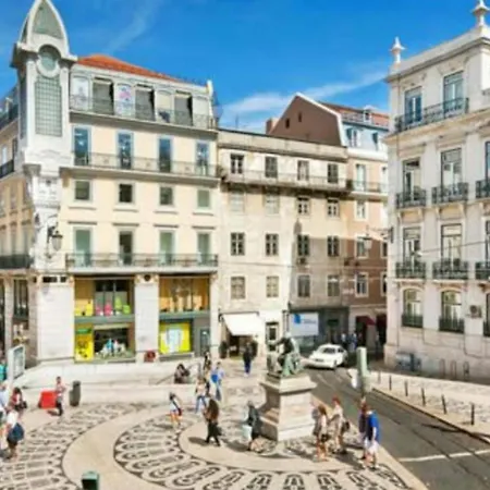 Condessa Vintage Chiado شقة