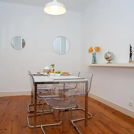Apartament Condessa Vintage Chiado