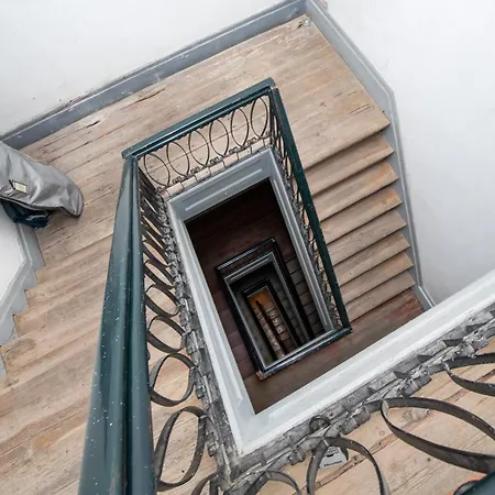 Condessa Vintage Chiado Lizbona