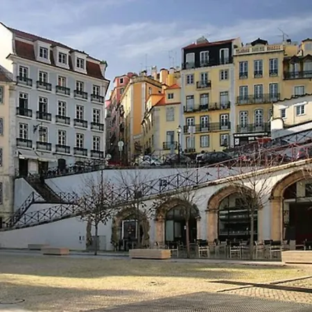 شقة Condessa Vintage Chiado