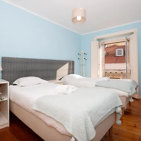 Condessa Vintage Chiado شقة