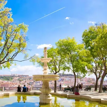 Apartament Condessa Vintage Chiado