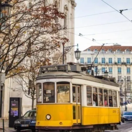 Daire Condessa Vintage Chiado Lisboa