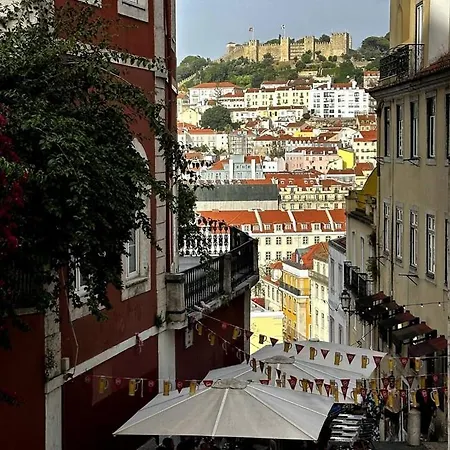 Condessa Vintage Chiado Daire *