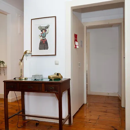 Daire Condessa Vintage Chiado