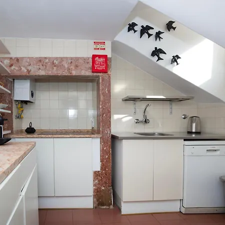 Condessa Vintage Chiado Daire Lisboa