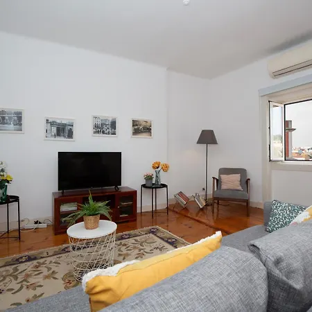 Condessa Vintage Chiado Daire
