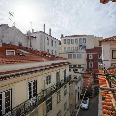 Appartement Condessa Vintage Chiado *