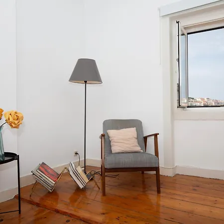 Condessa Vintage Chiado Appartement