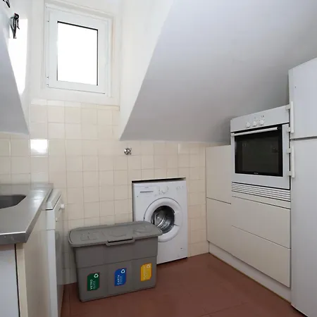 Appartement Condessa Vintage Chiado Lissabon