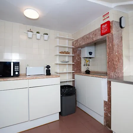 Appartement Condessa Vintage Chiado