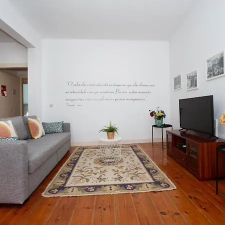 Condessa Vintage Chiado Appartement